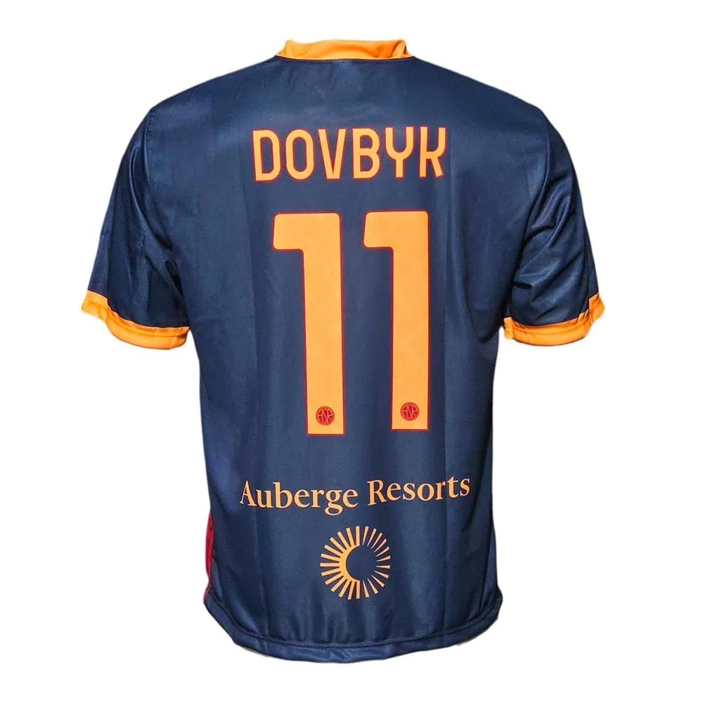 AS Roma replika koszulki