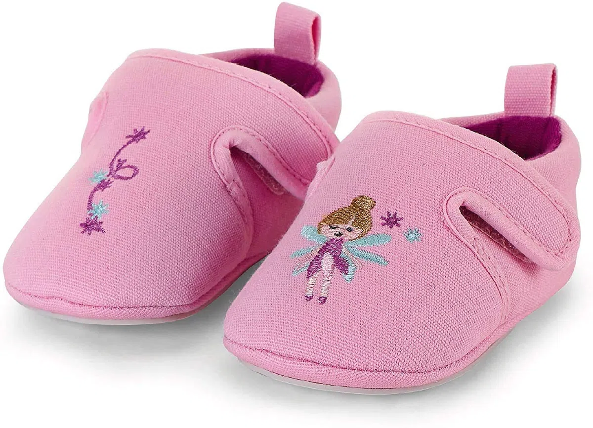 Sterntaler Dziewczęce buty do raczkowania dla dzieci