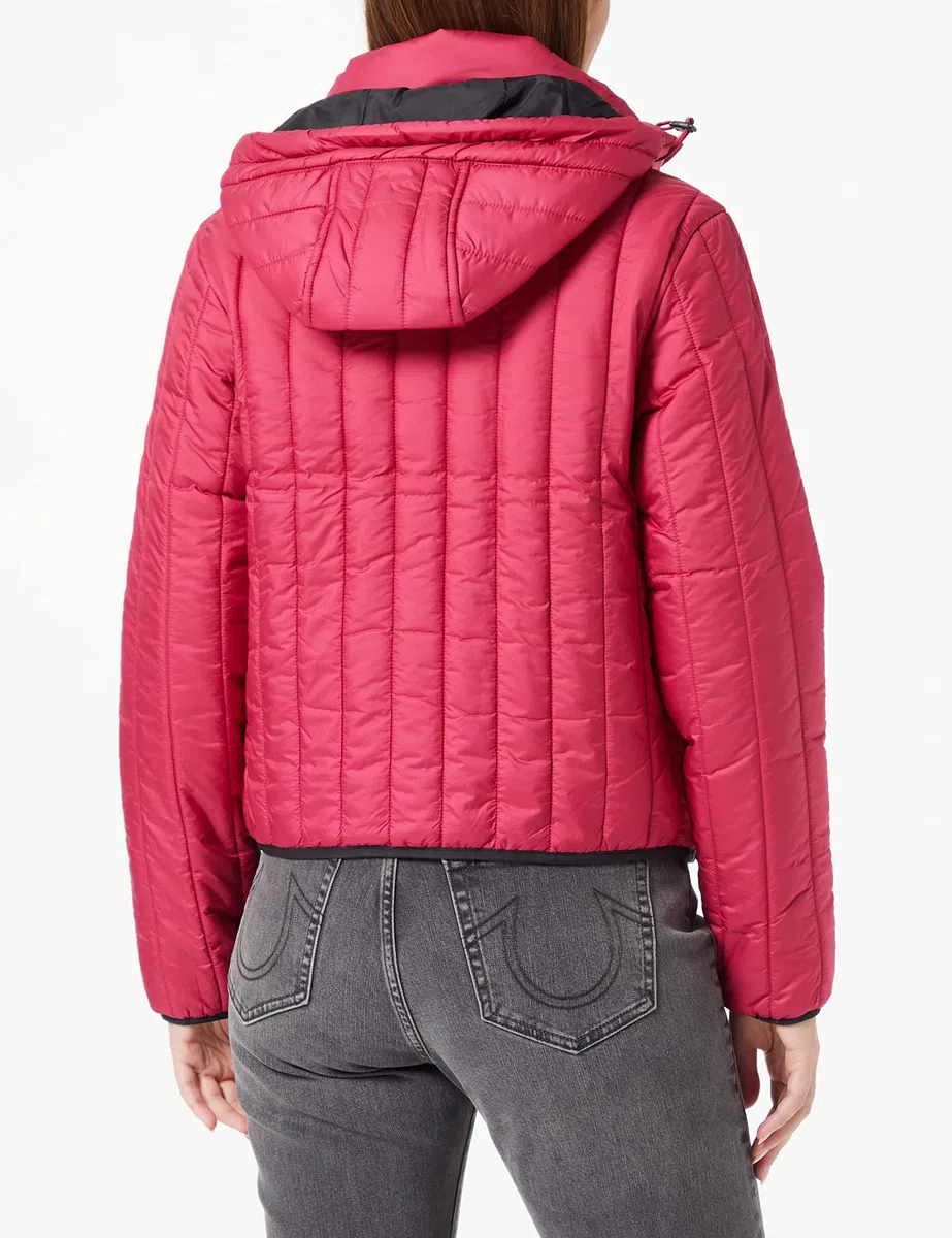G-STAR Kurtka Kobiety Meefic Vertical Quilted Jacket