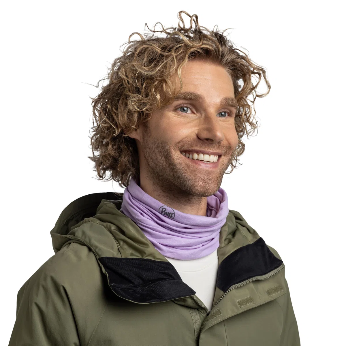 Buff Szyja Gaiter Uniseks Multifunctional Neck Gaiter
