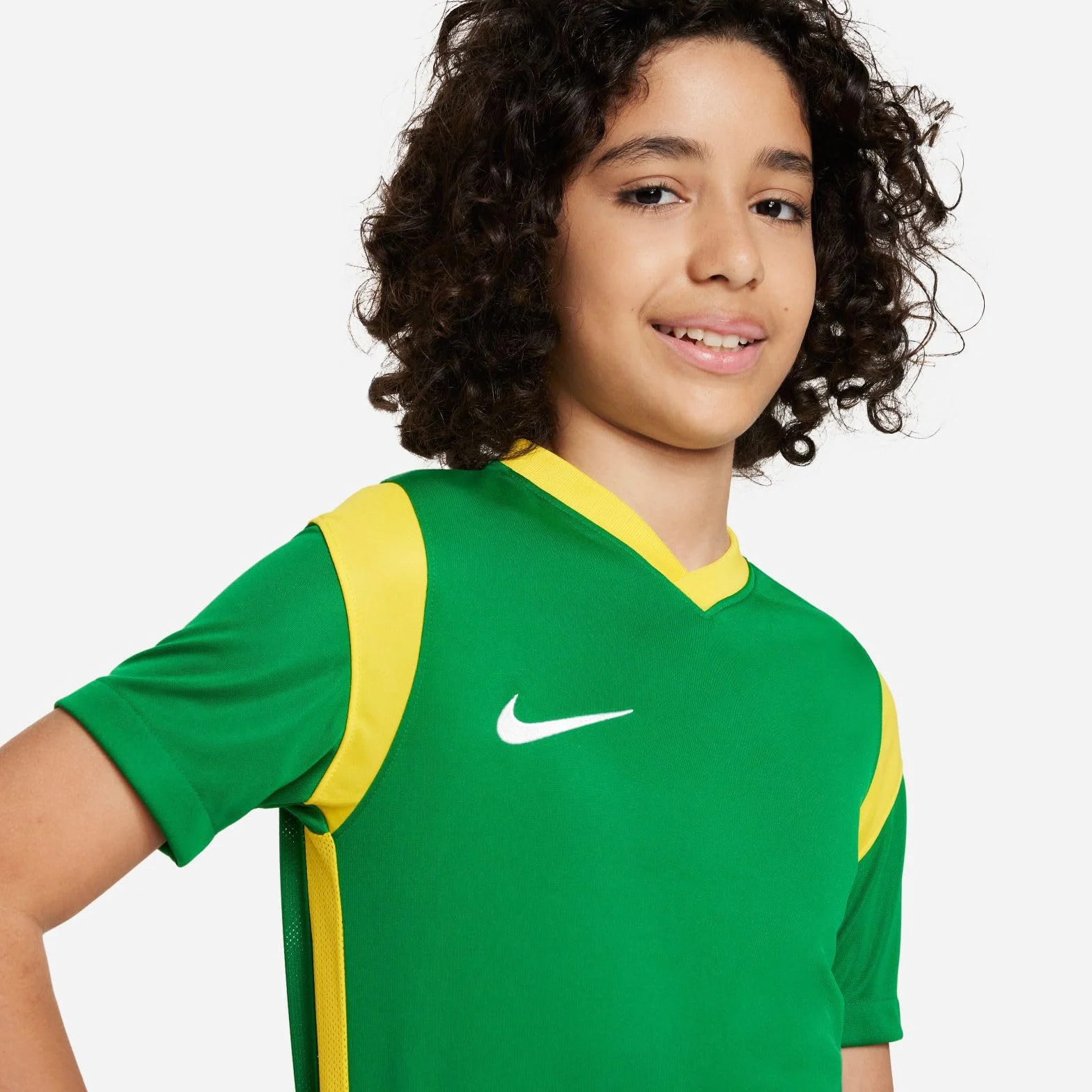 NIKE Koszulka Chłopcy Park Derby Iii Jersey S/S