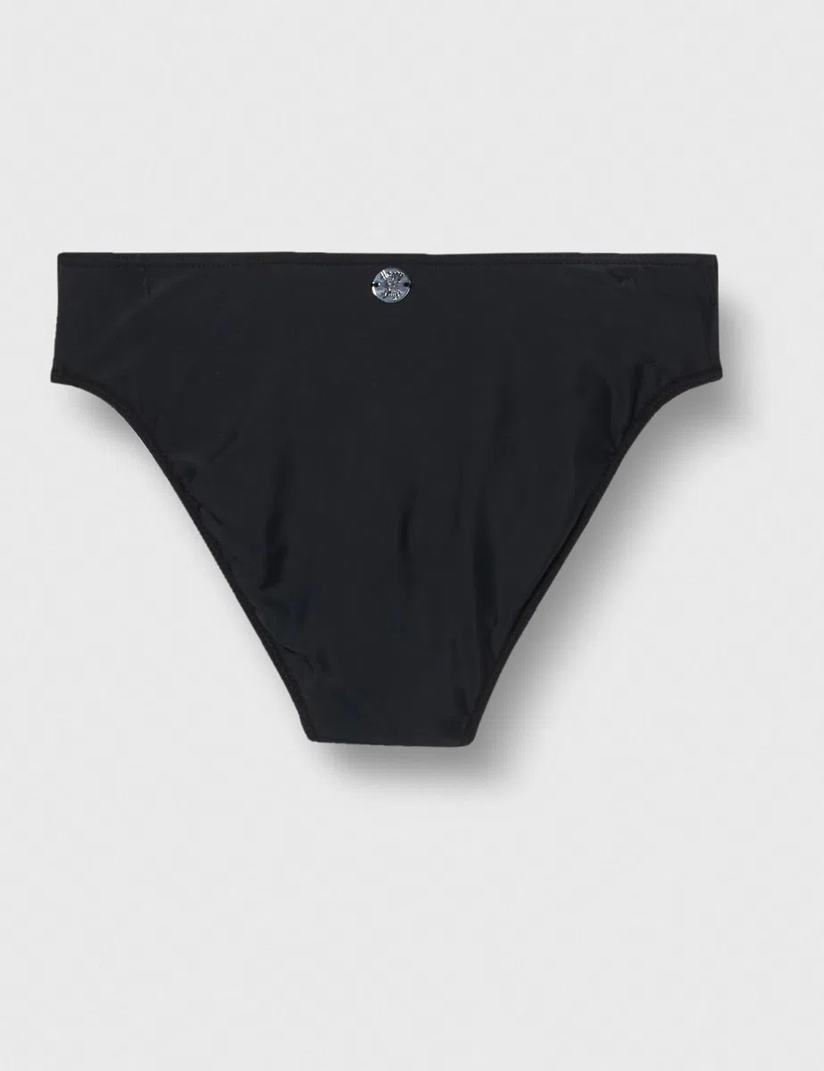 HAUTE PRESSION Dziewczyna Ibis Menstruacyjna Lekka/Średnia C01 T12a pończochy bikini, czarne, 12-16 lat EU, czarny, 12-16 lat