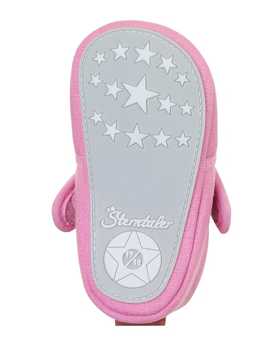 Sterntaler Dziewczęce buty do raczkowania dla dzieci