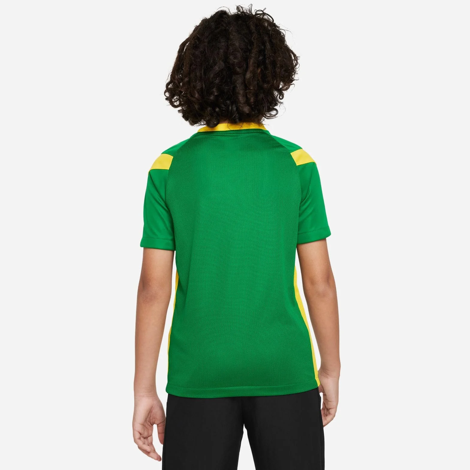 NIKE Koszulka Chłopcy Park Derby Iii Jersey S/S