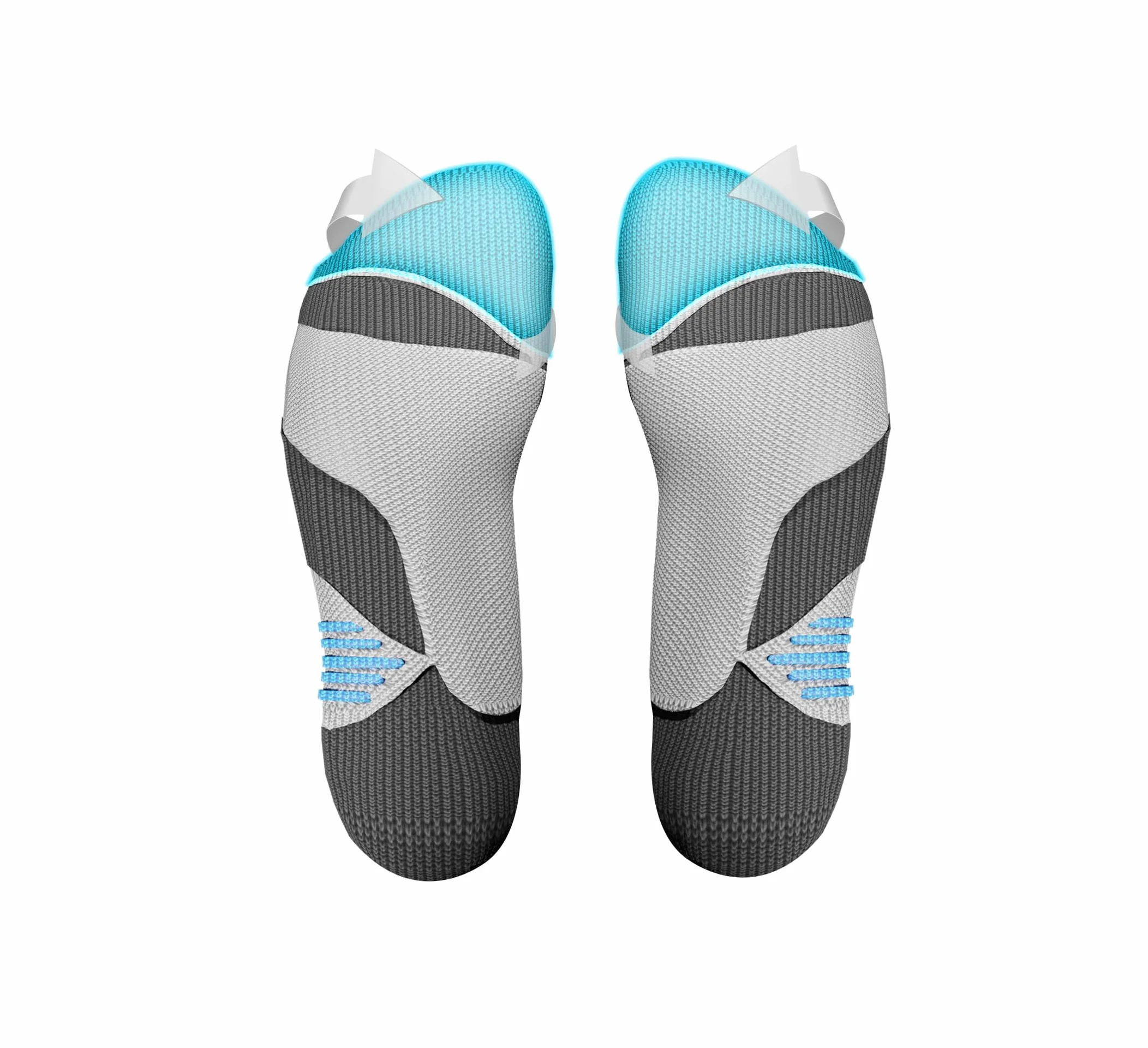 UYN Skarpety narciarskie All Mountain Mężczyźni Ski All Mountain Socke