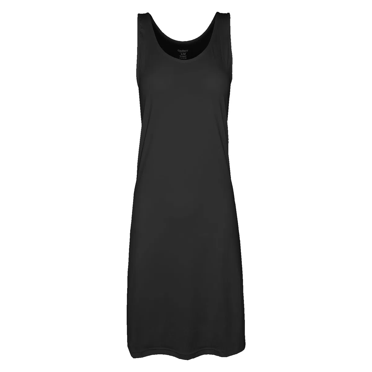BestSale247 Damska halka z szerokimi ramiączkami krótka ok. 90 cm lub długość ok. 120 cm - halki koszula nocna