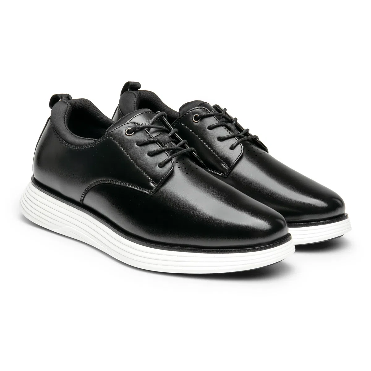 BRUNO MARC Męskie buty garniturowe, buty sznurowane