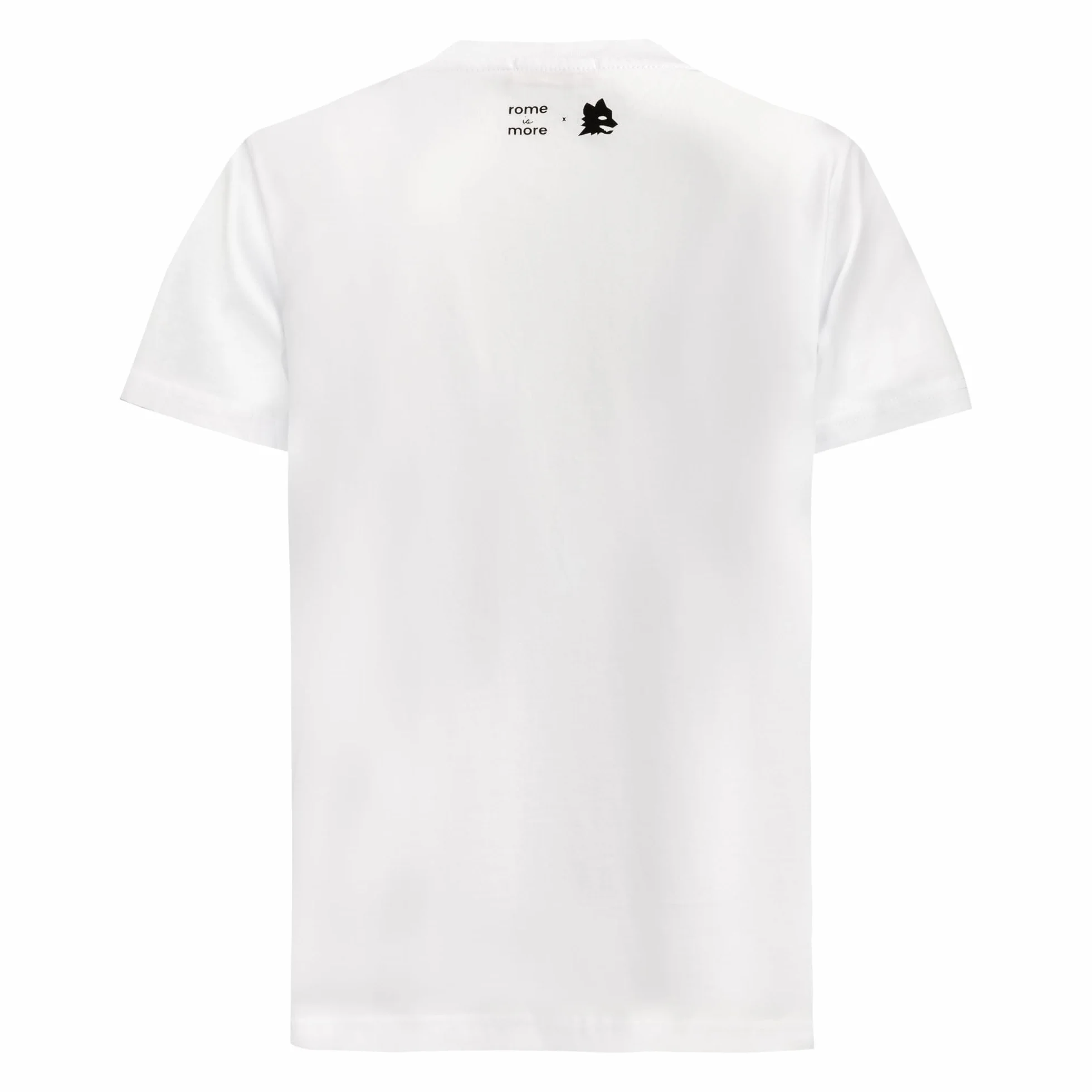 AS Roma Koszulka Uniseks T-shirt Nun Se Po Spiega