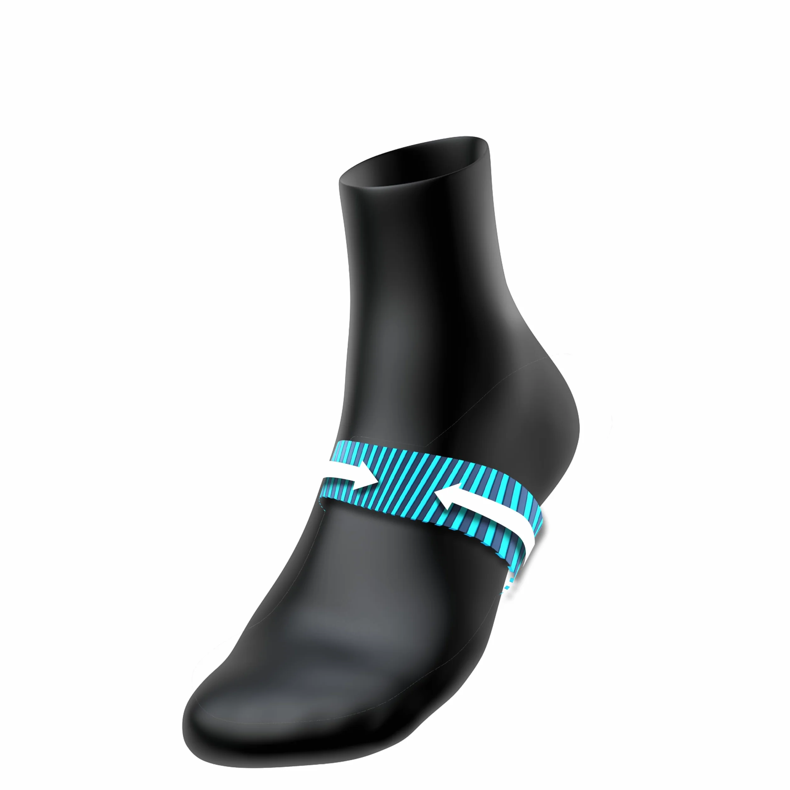 UYN Skarpety narciarskie All Mountain Mężczyźni Ski All Mountain Socke