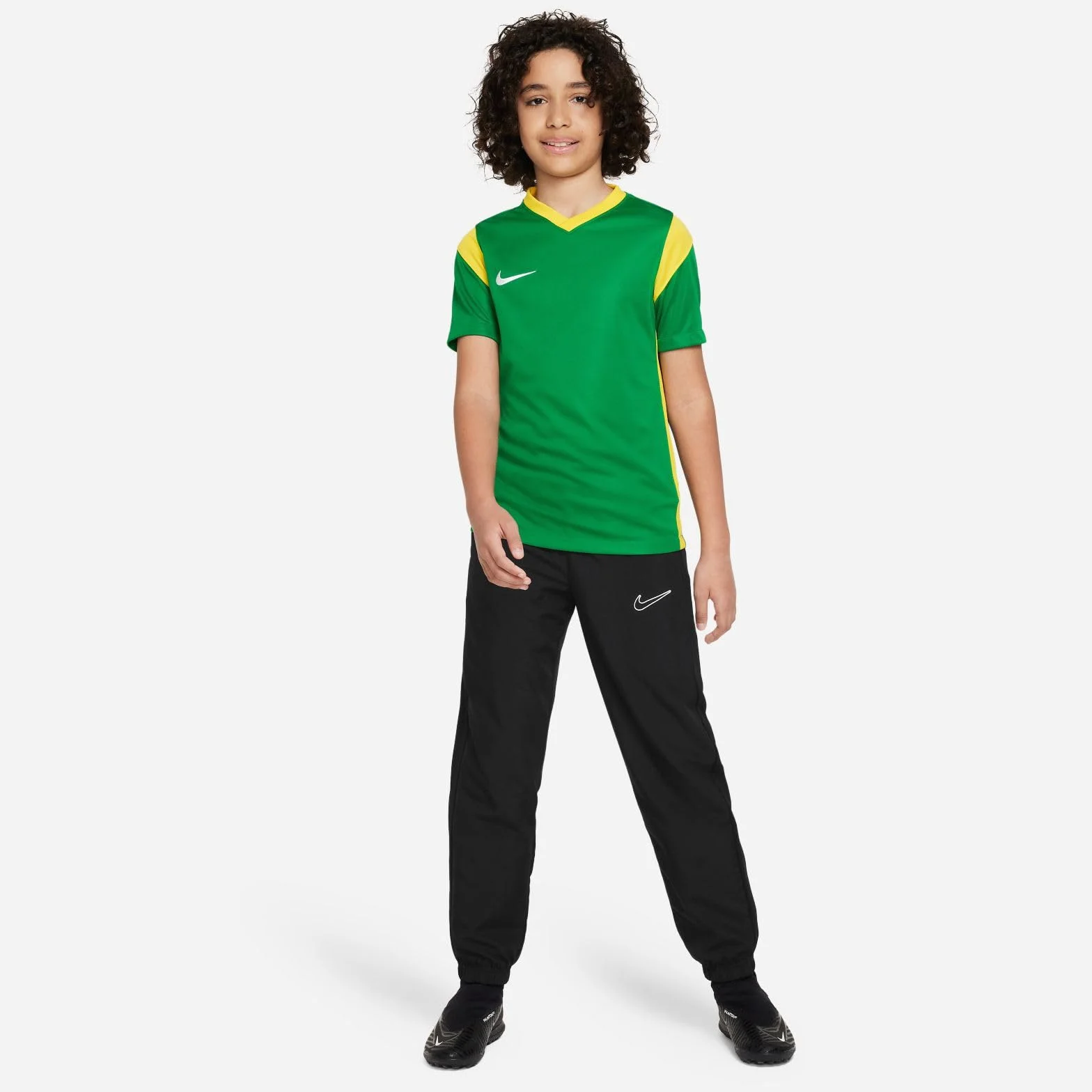 NIKE Koszulka Chłopcy Park Derby Iii Jersey S/S
