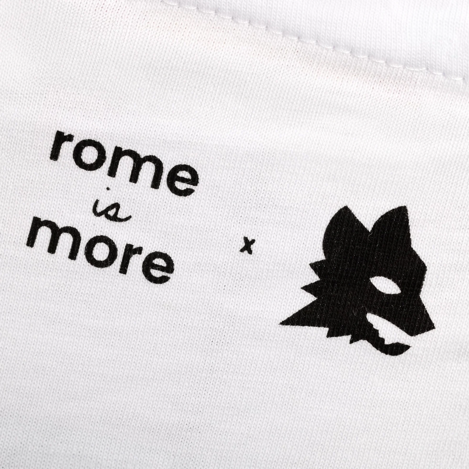 AS Roma Koszulka Uniseks T-shirt Nun Se Po Spiega