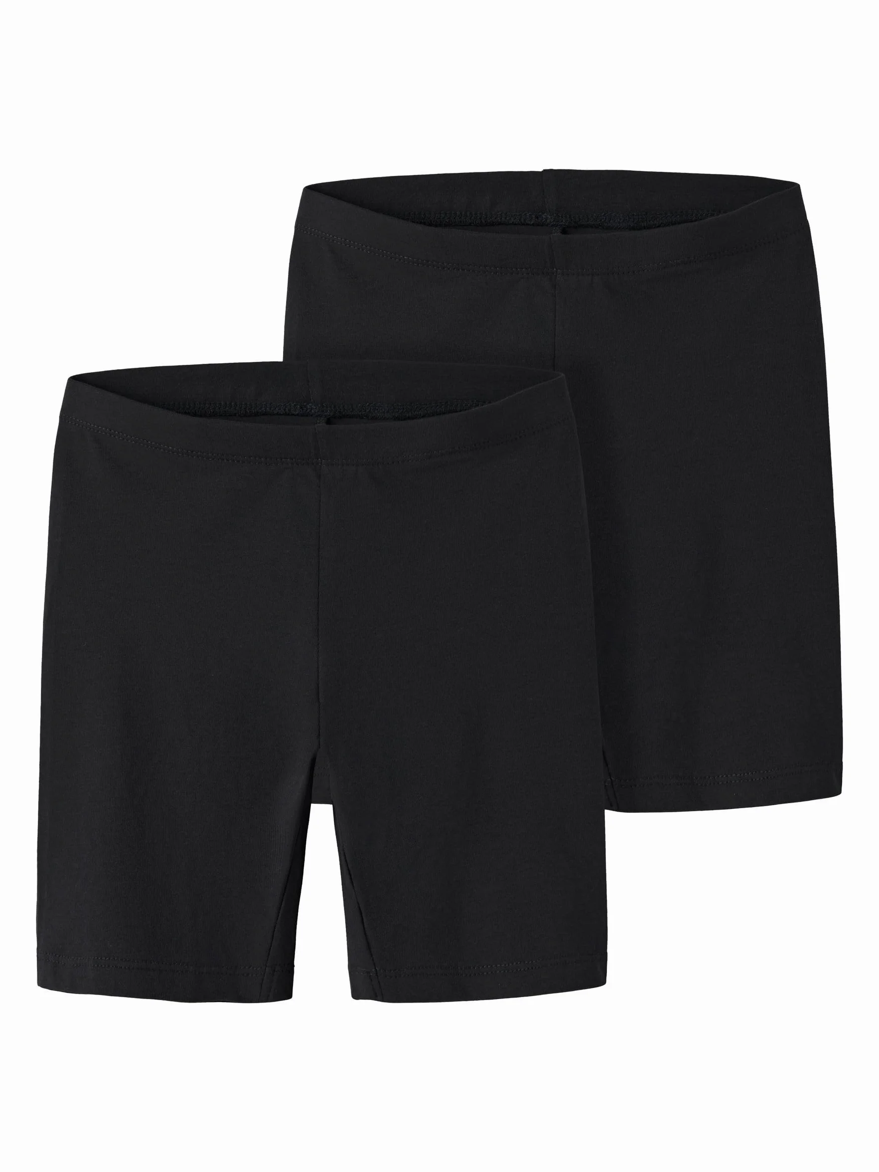 NAME IT Nkfvivian 2p Solid Short Legging Noos - Shorty Dziewczynki