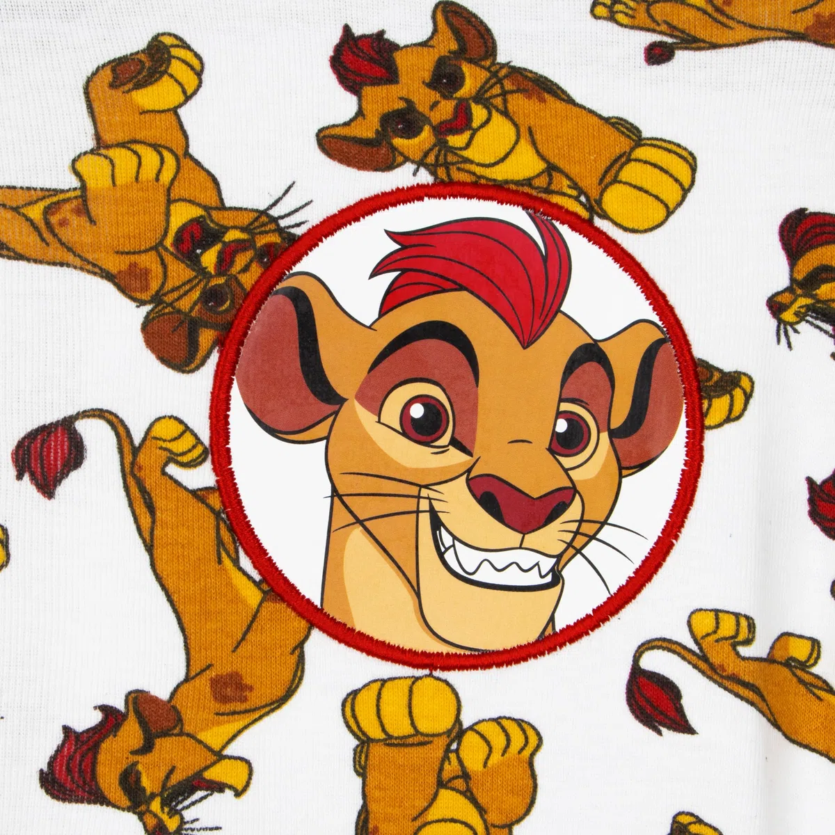 Piżamy Disney Król Lew | Zestawy Piżam Chłopców Lion Guard | Dopasowane Piżamy Chłopców