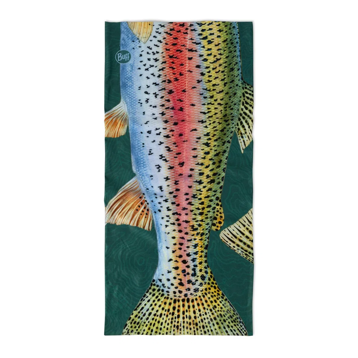 Buff Coolnet UV® Rainbow Multi Unisex Dorosły