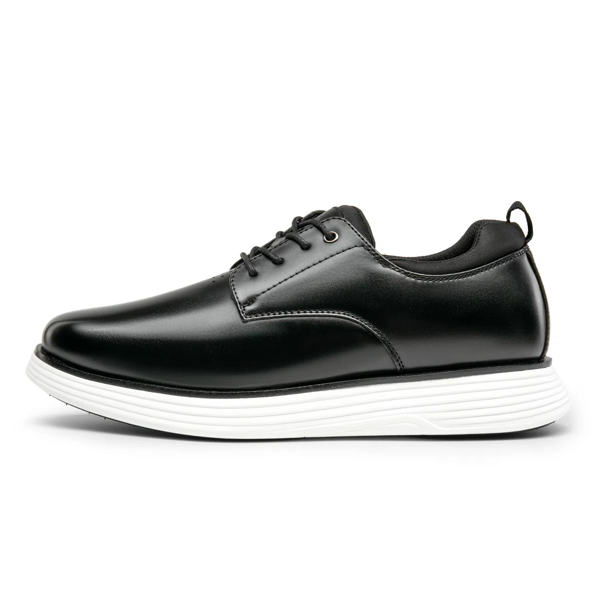 BRUNO MARC Męskie buty garniturowe, buty sznurowane
