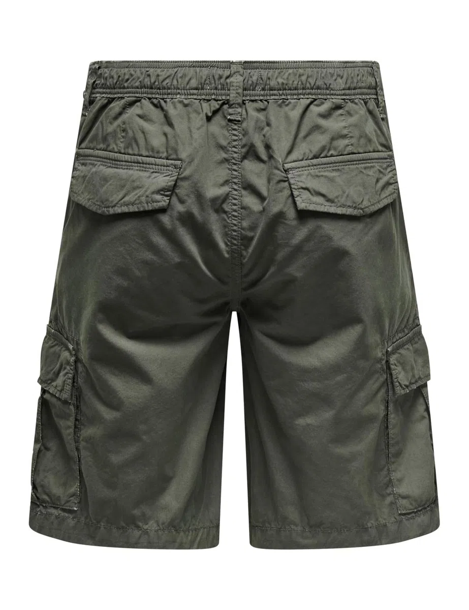 ONLY & SONS Onsloc Cargo Shorts 0157 Shorts - Onsloc szorty cargo 0157 Mężczyźni