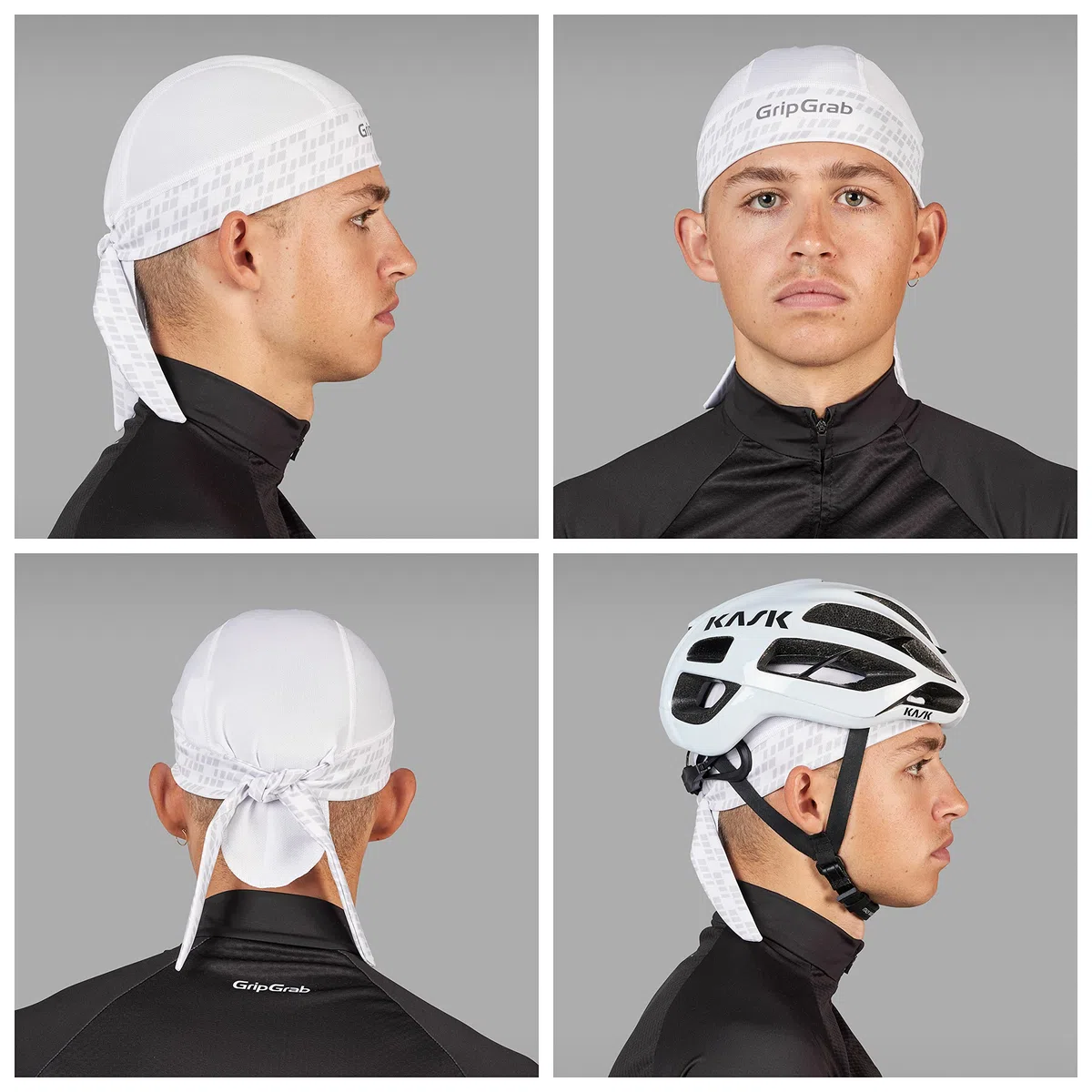 GripGrab bandana chusta na głowę Uniseks Bandana (1 w zestawie)