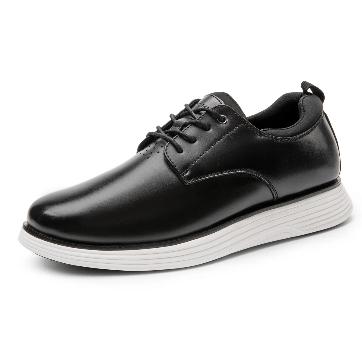 BRUNO MARC Męskie buty garniturowe, buty sznurowane