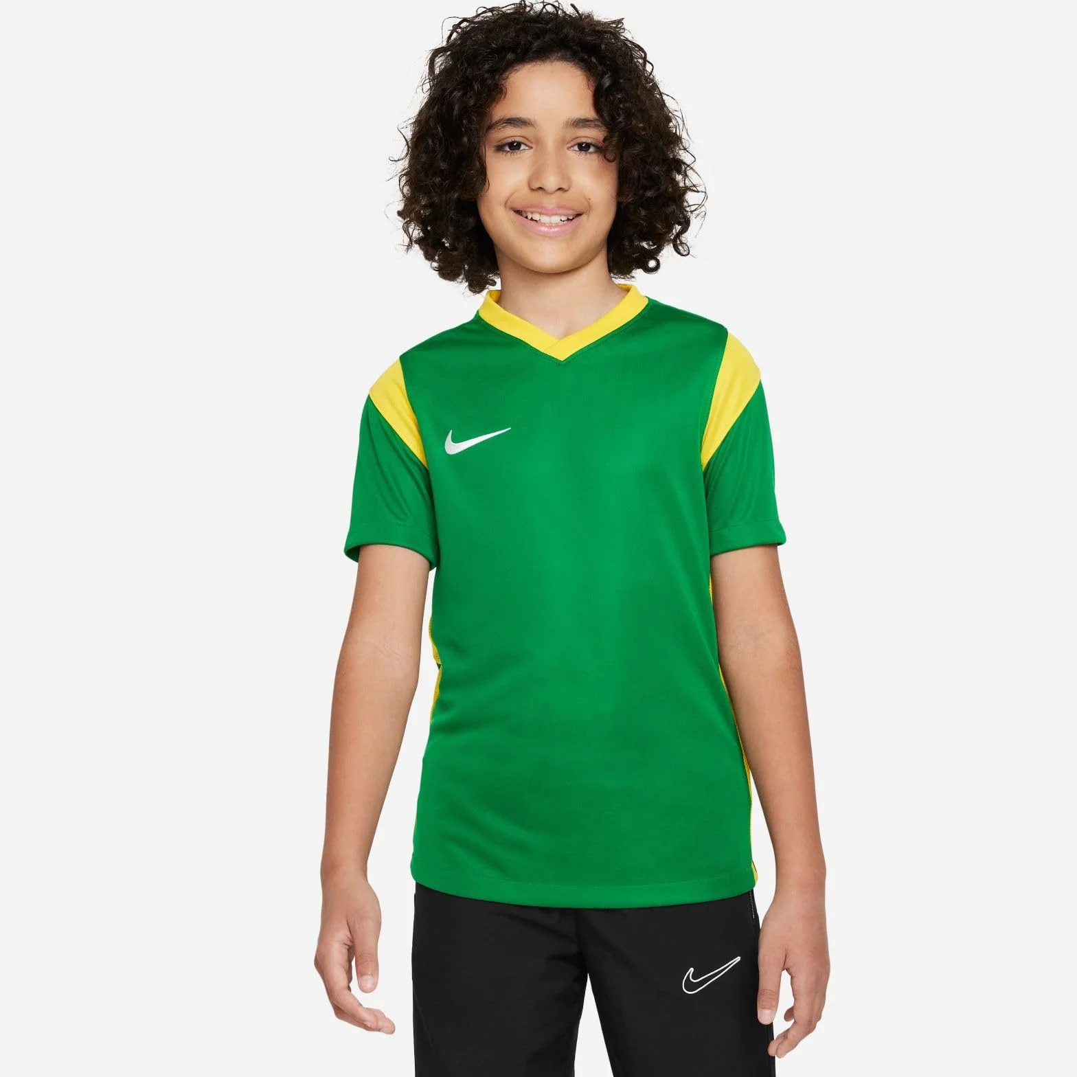 NIKE Koszulka Chłopcy Park Derby Iii Jersey S/S